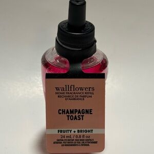 Wallflower Champagne Toast Fragrance Refill - Pink